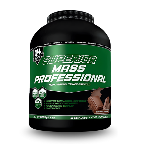 SUPERIOR MASS PROFESSIONAL – 14 SUPERIOR (2.2 KG)