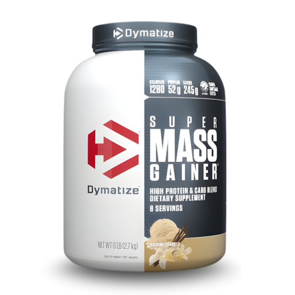 SUPER MASS GAINER – DYMATIZE (2,7 KG)