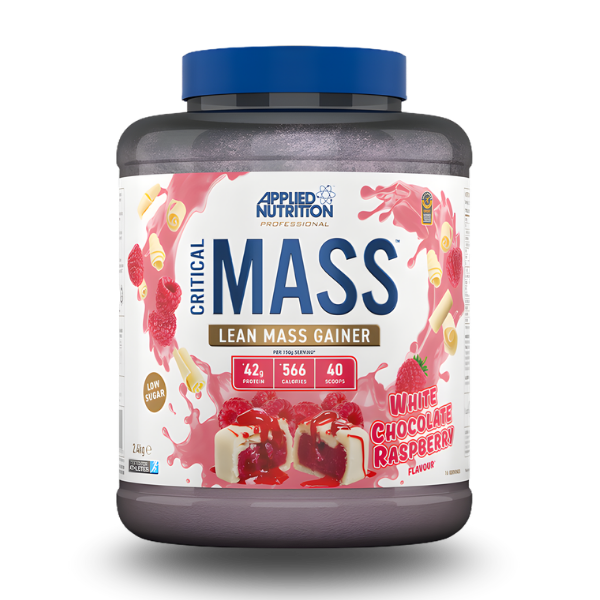 CRITICAL MASS – APPLIED NUTRITION (2,4 KG)