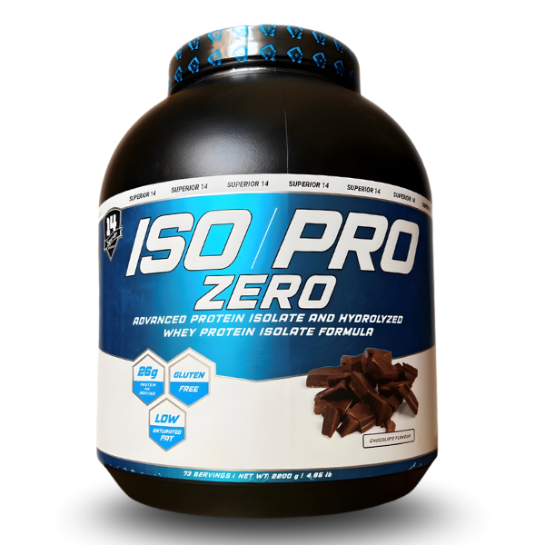 ISO PRO ZERO – SUPERIOR 14 (2,2 KG)