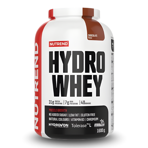 HYDRO WHEY – NUTREND (1,6 KG)
