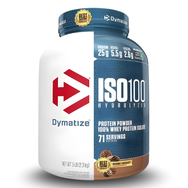 ISO100 HYDROLYZED – DYMATIZE (2,3 KG)