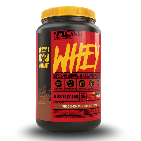 MUTANT WHEY – MUTANT (908 G)