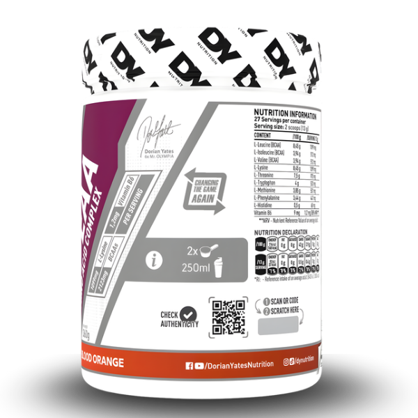 HIT EAA – DY NUTRITION (360 G)