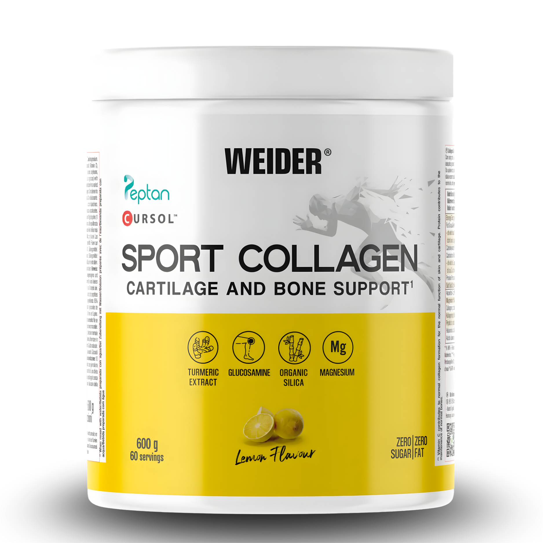 SPORT COLLAGEN – WEIDER (600 G)