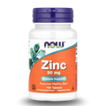 ZINC 50 MG – NOW FOODS (100 TABLETS)