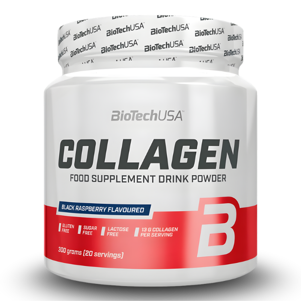 COLLAGEN – BIOTECHUSA (300 G)