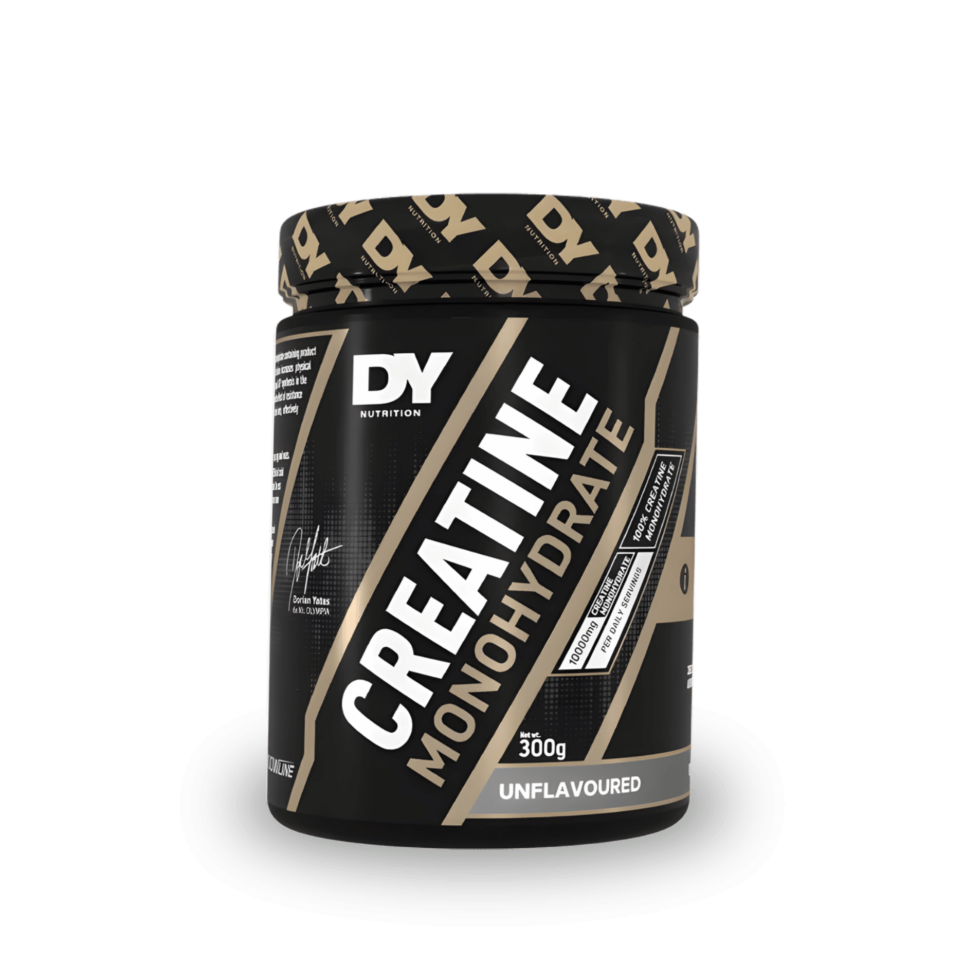 Créatine Monohydrate 300g – DY Nutrition