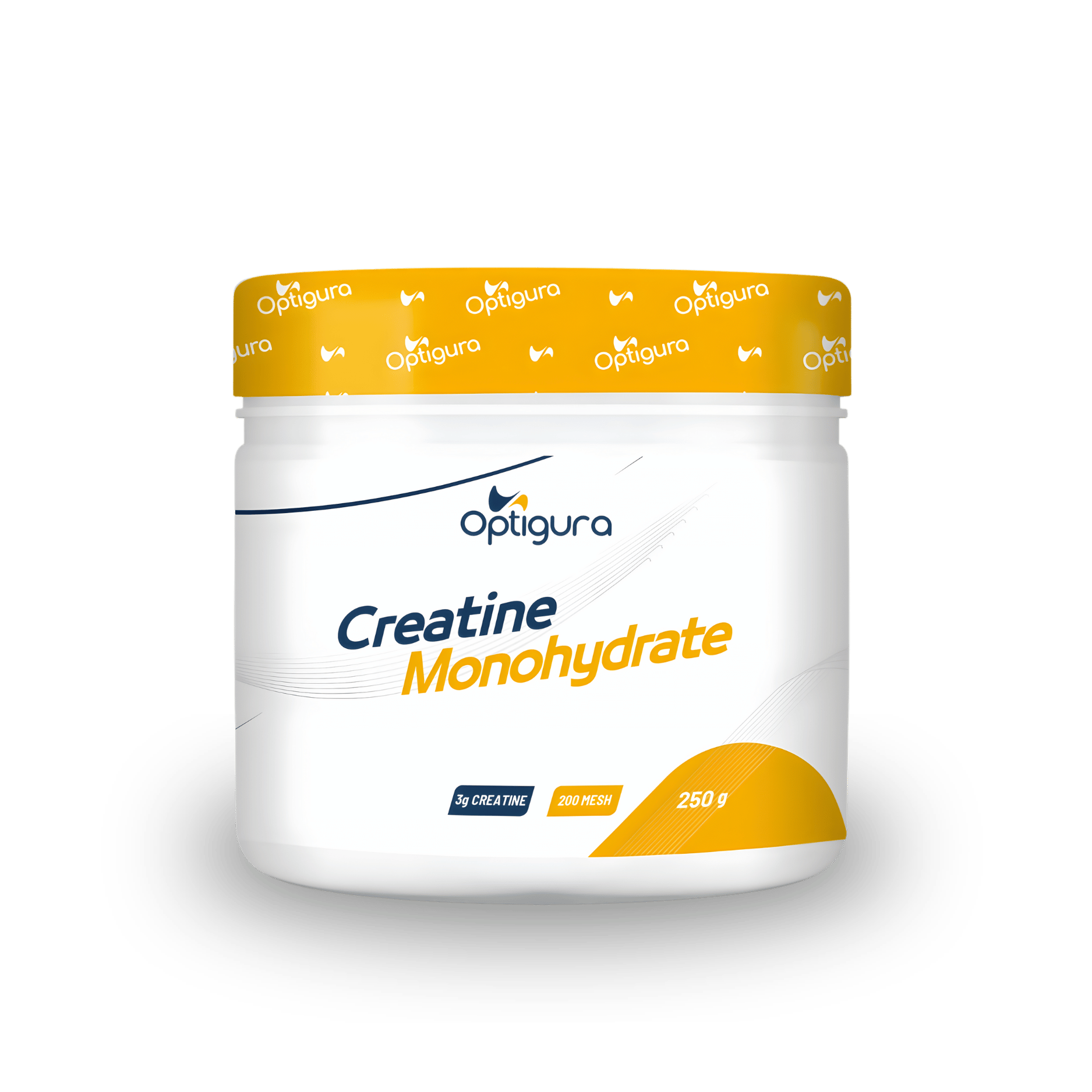 Créatine Monohydrate Optigura 250g