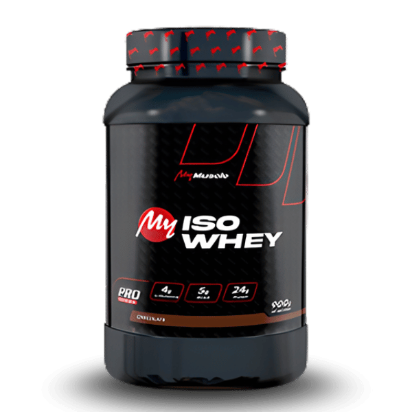 MY ISO WHEY – MY MUSCLE (900 G)