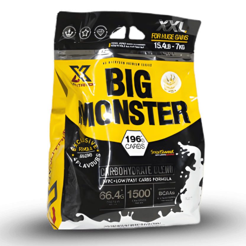 Big Monster – Hx Nutrition (7 kg)