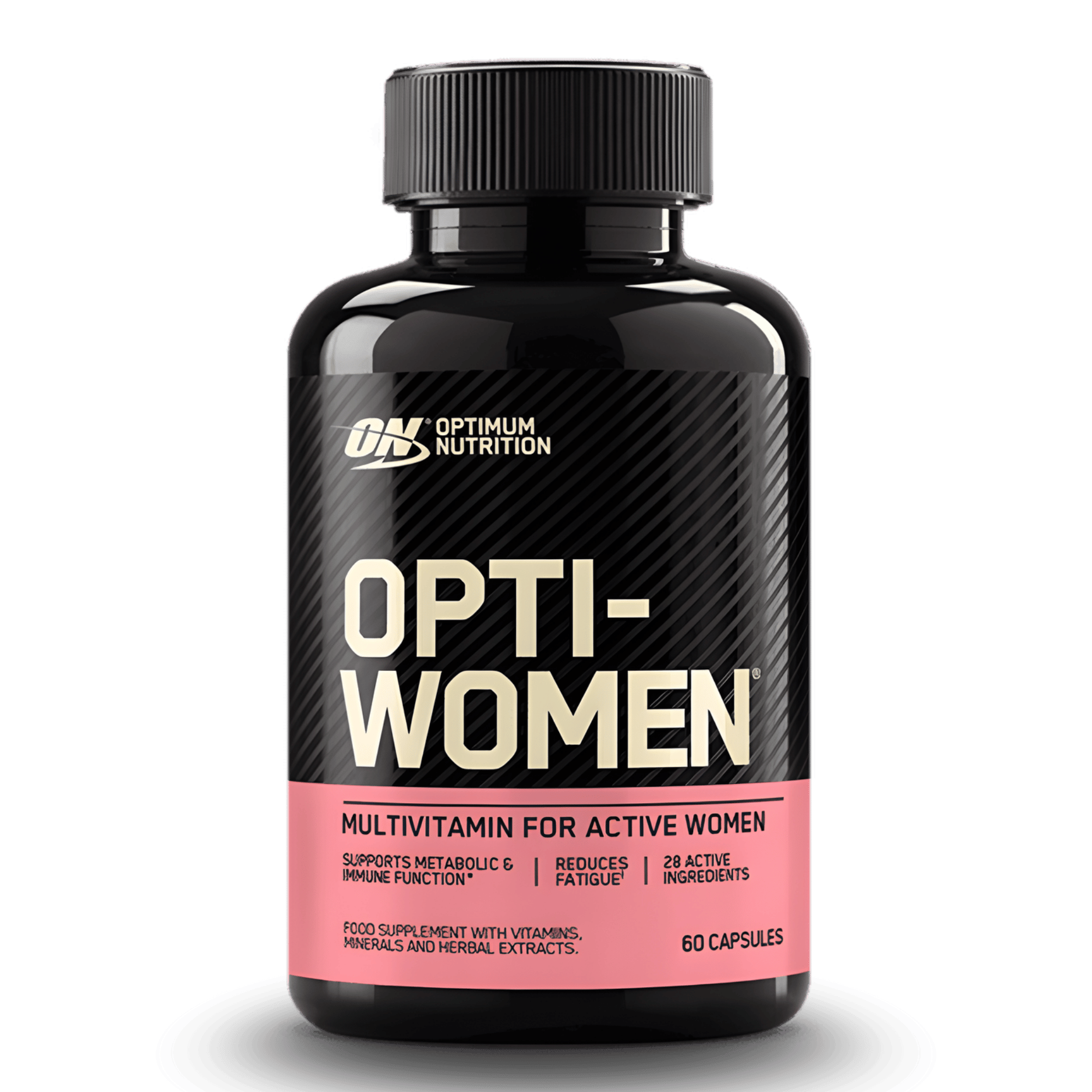OPTI-WOMEN – OPTIMUM NUTRITION (60 CAPSULES)