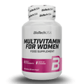 MULTIVITAMIN FOR WOMEN – BIOTECHUSA (60 TABLETS)