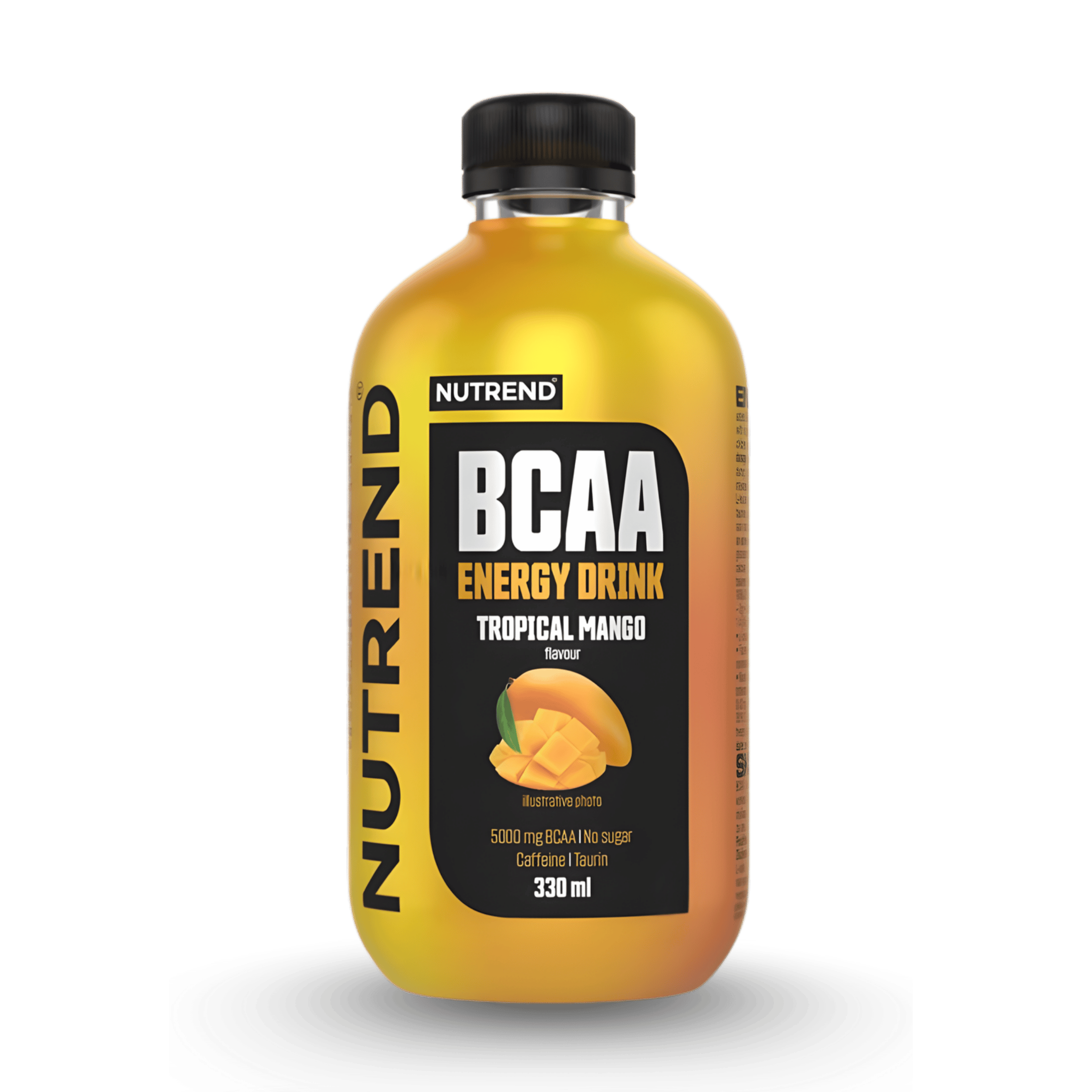 BCAA ENERGY DRINK – NUTREND (330 ML)