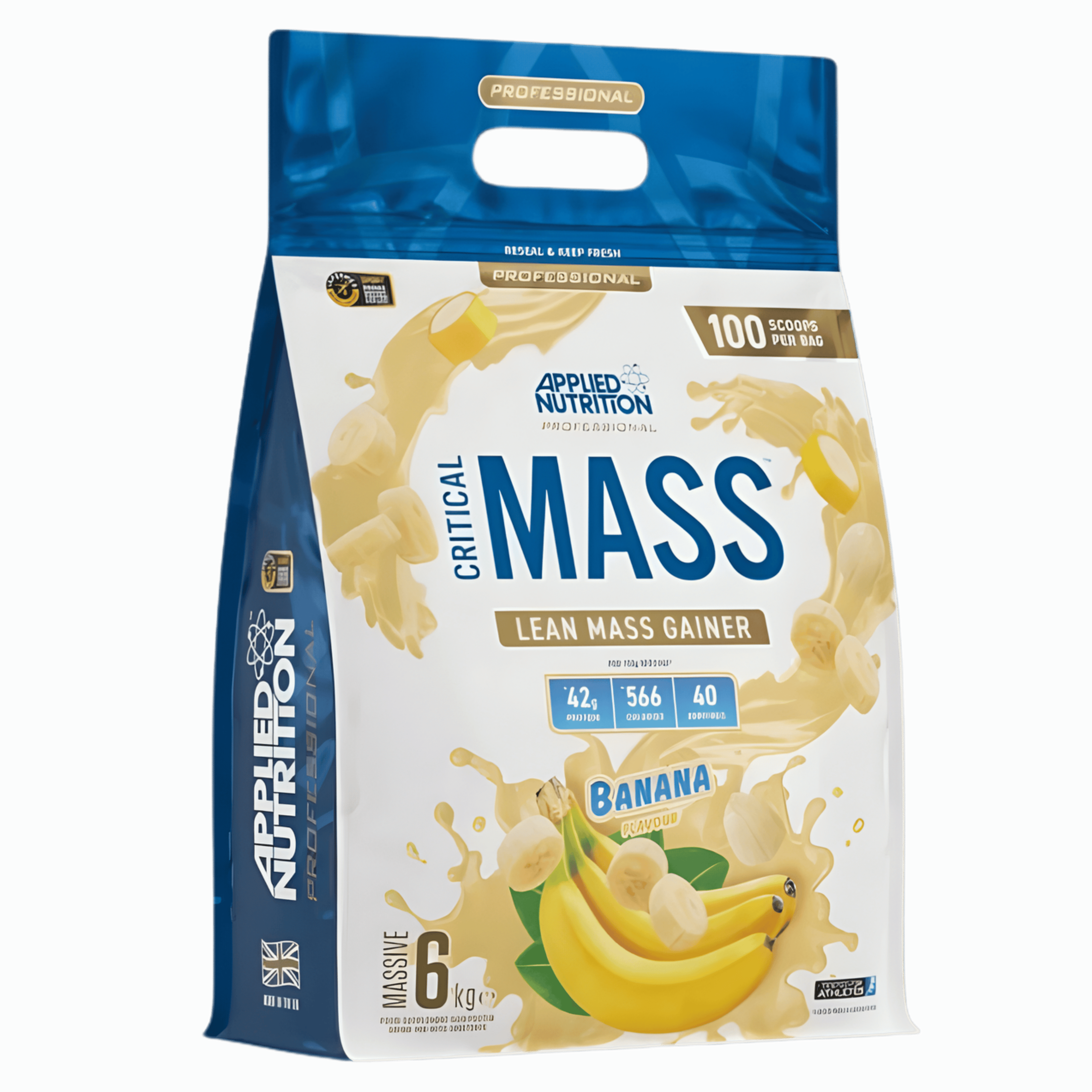 Critical Mass – Applied Nutrition 6kg