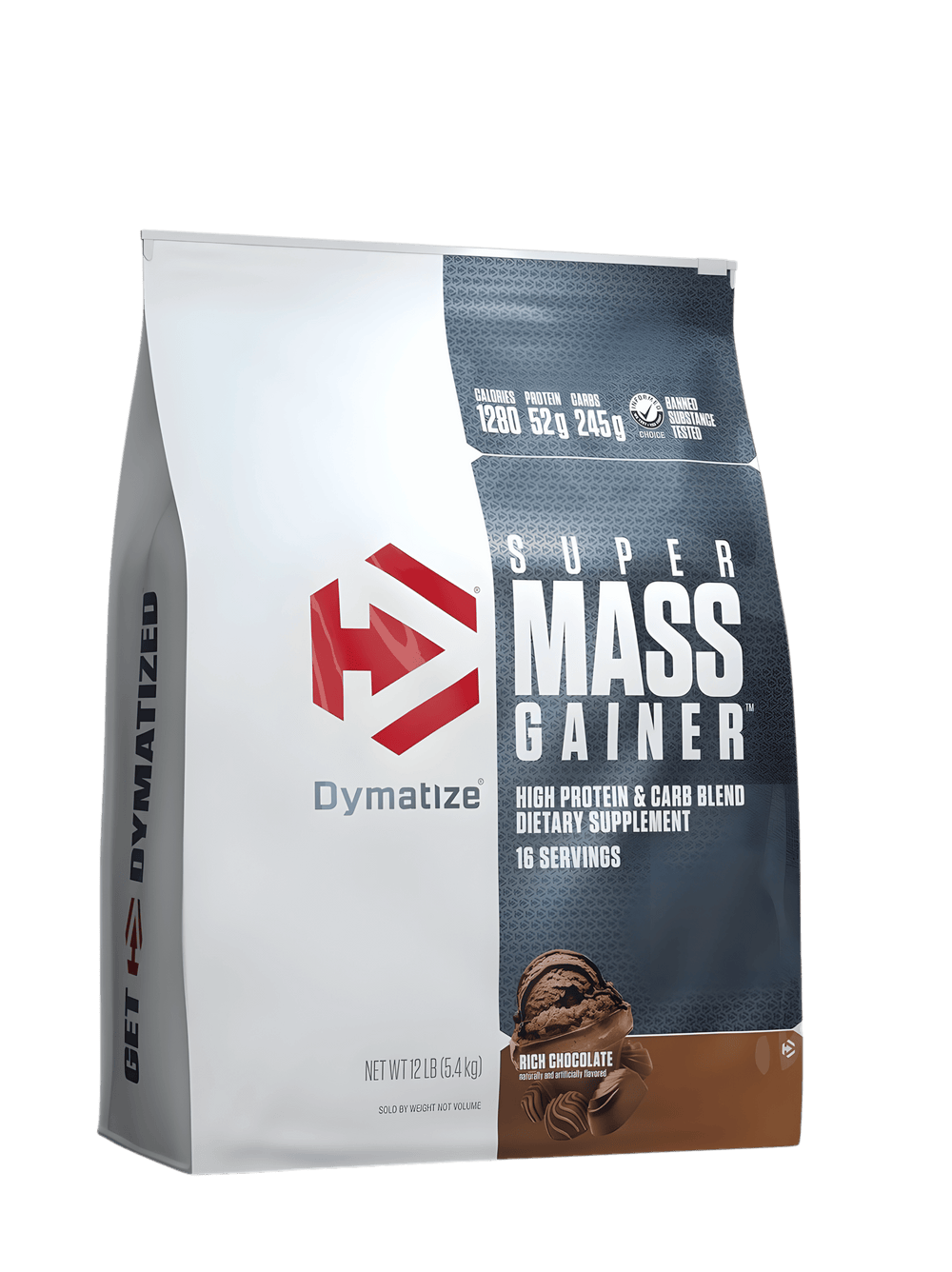 Super Mass Gainer – Dymatize (5.4kg)