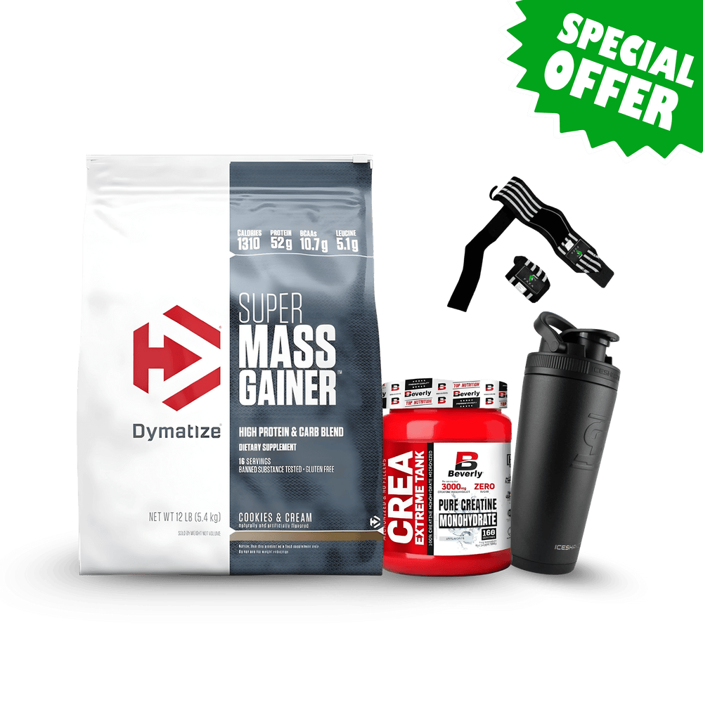 Super Mass Pro Builder Pack