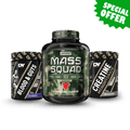 Mass Squad Power Performance Pack