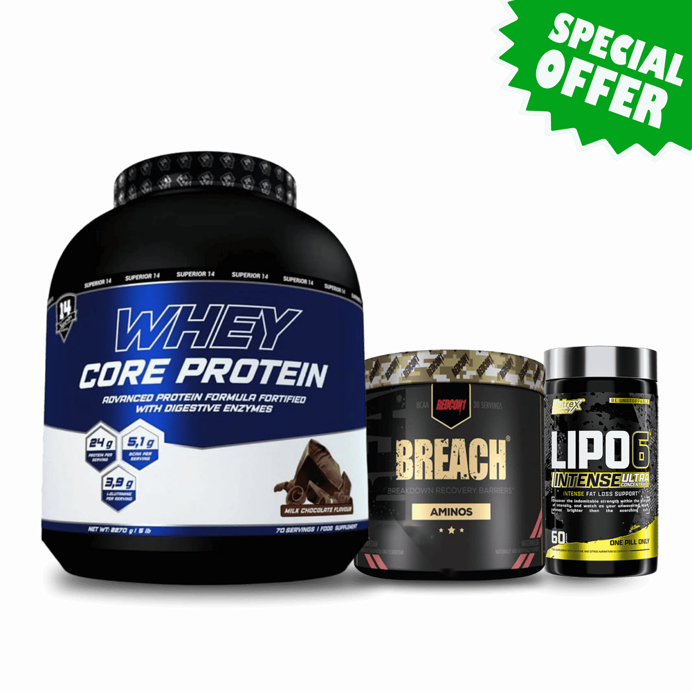 Lean Cut Performance Pack